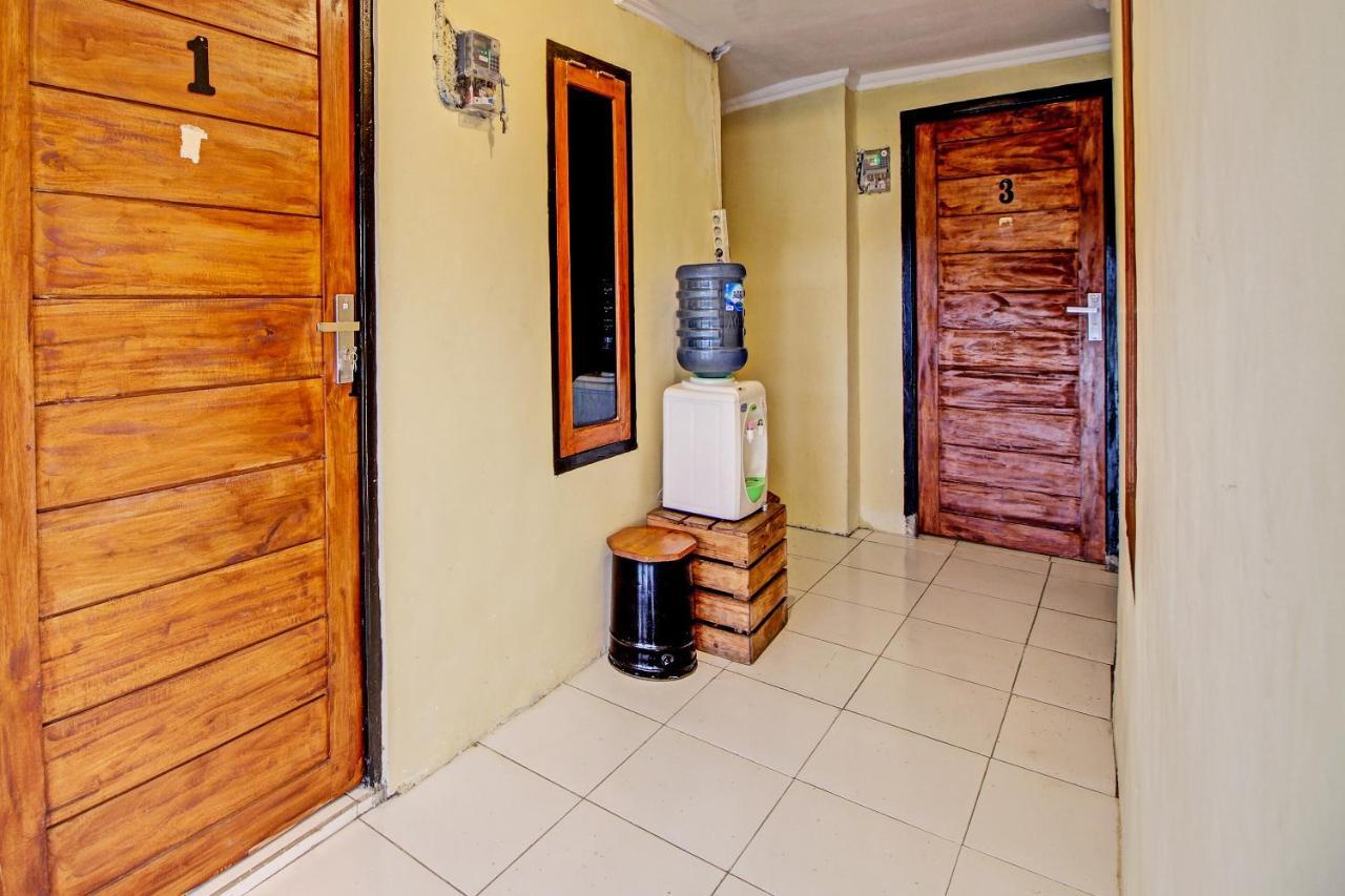 Oyo 92256 Sentosa Residence Yogyakarta Extérieur photo