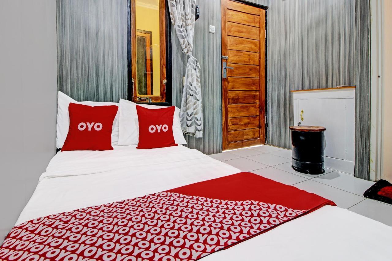 Oyo 92256 Sentosa Residence Yogyakarta Extérieur photo