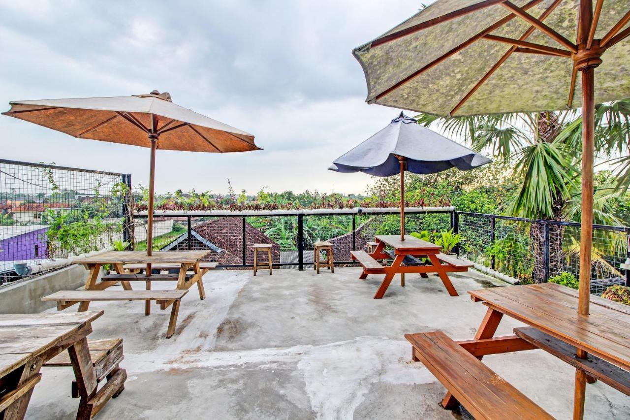 Oyo 92256 Sentosa Residence Yogyakarta Extérieur photo