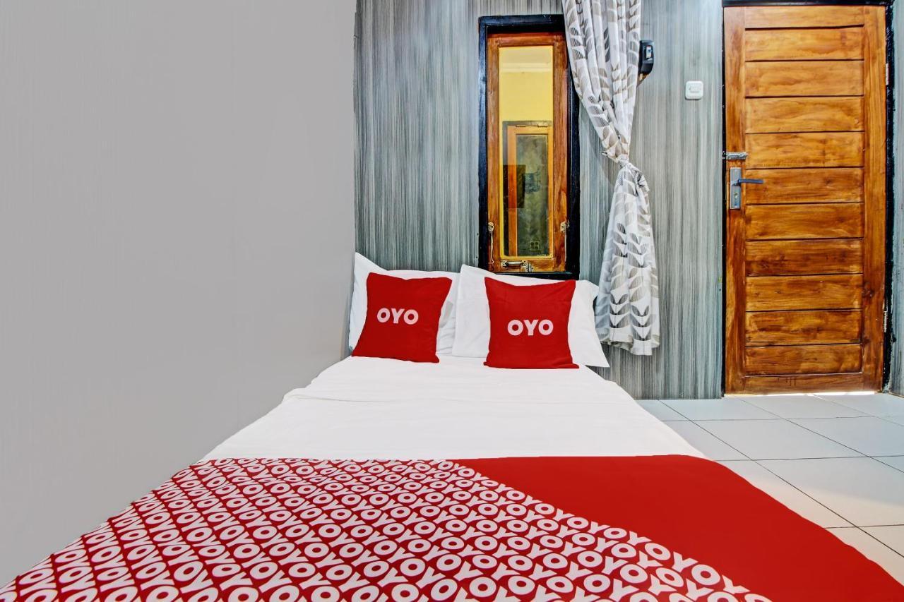 Oyo 92256 Sentosa Residence Yogyakarta Extérieur photo