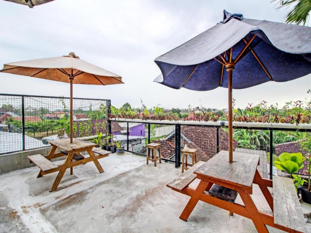 Oyo 92256 Sentosa Residence Yogyakarta Extérieur photo
